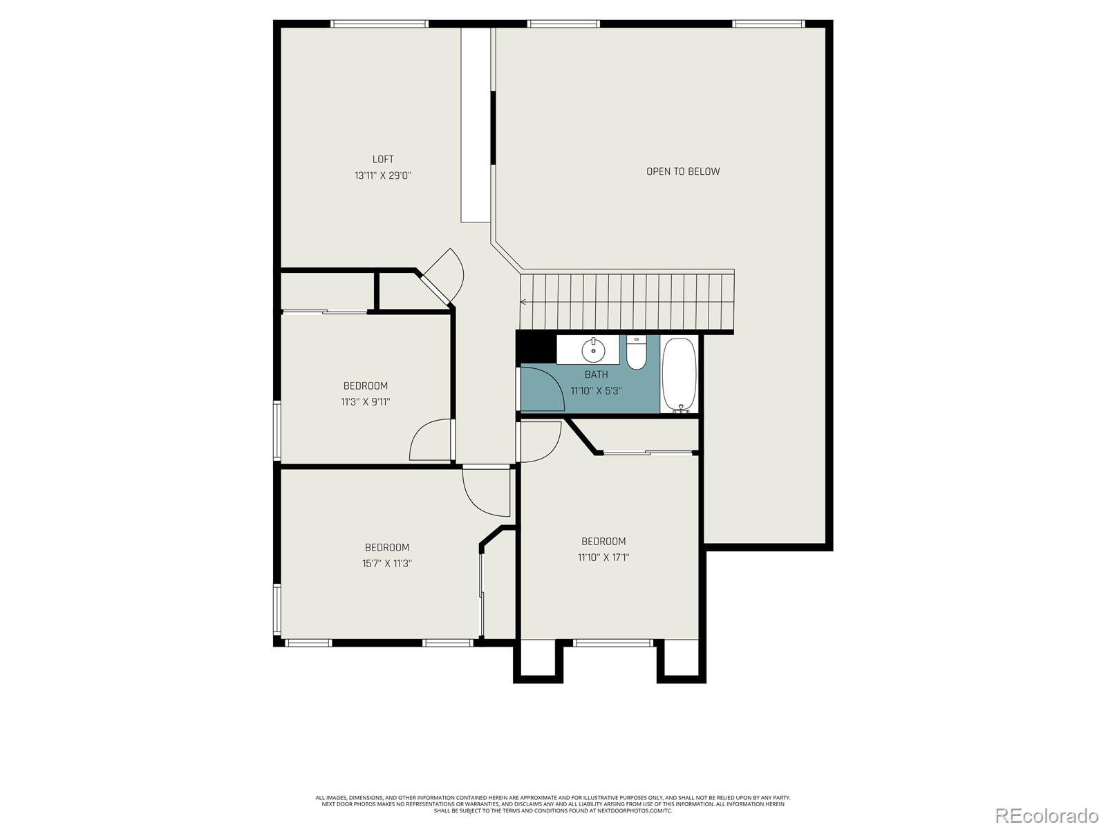 1822 Primrose Place Erie CO 80516
