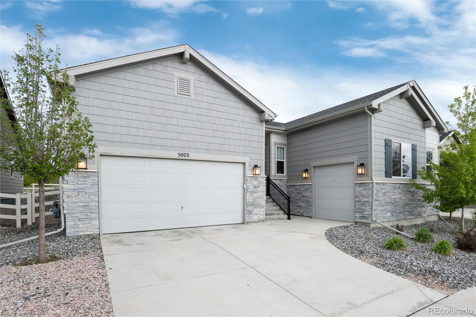 5072 Silver Hare Lane Castle Rock CO 80104