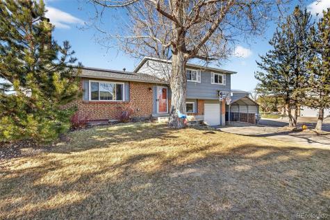 6311 S Jellison Street Littleton CO 80123