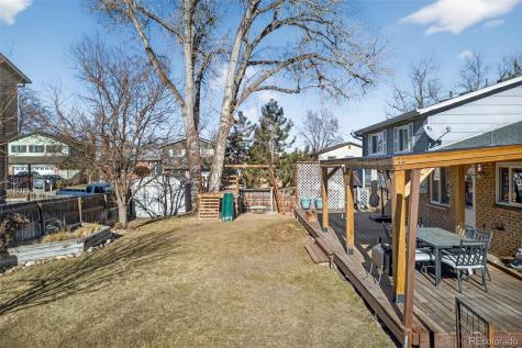 6311 S Jellison Street Littleton CO 80123