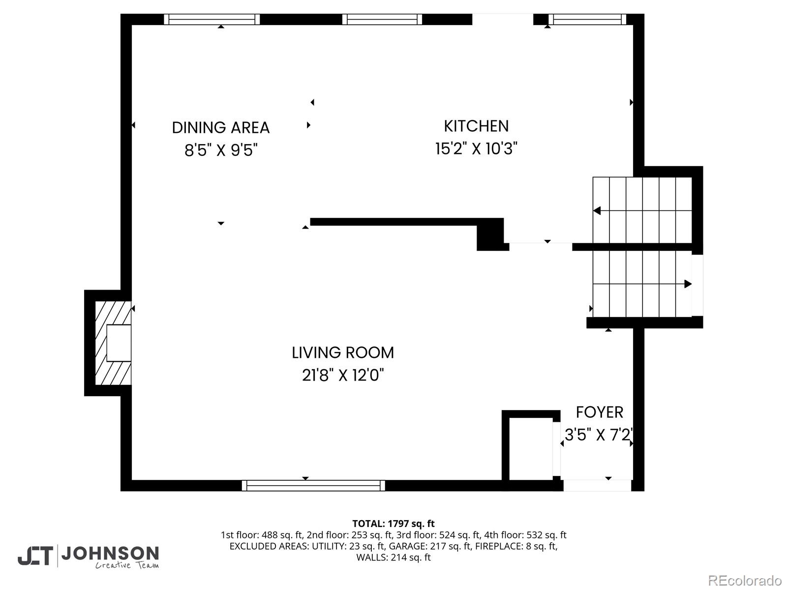 6311 S Jellison Street Littleton CO 80123