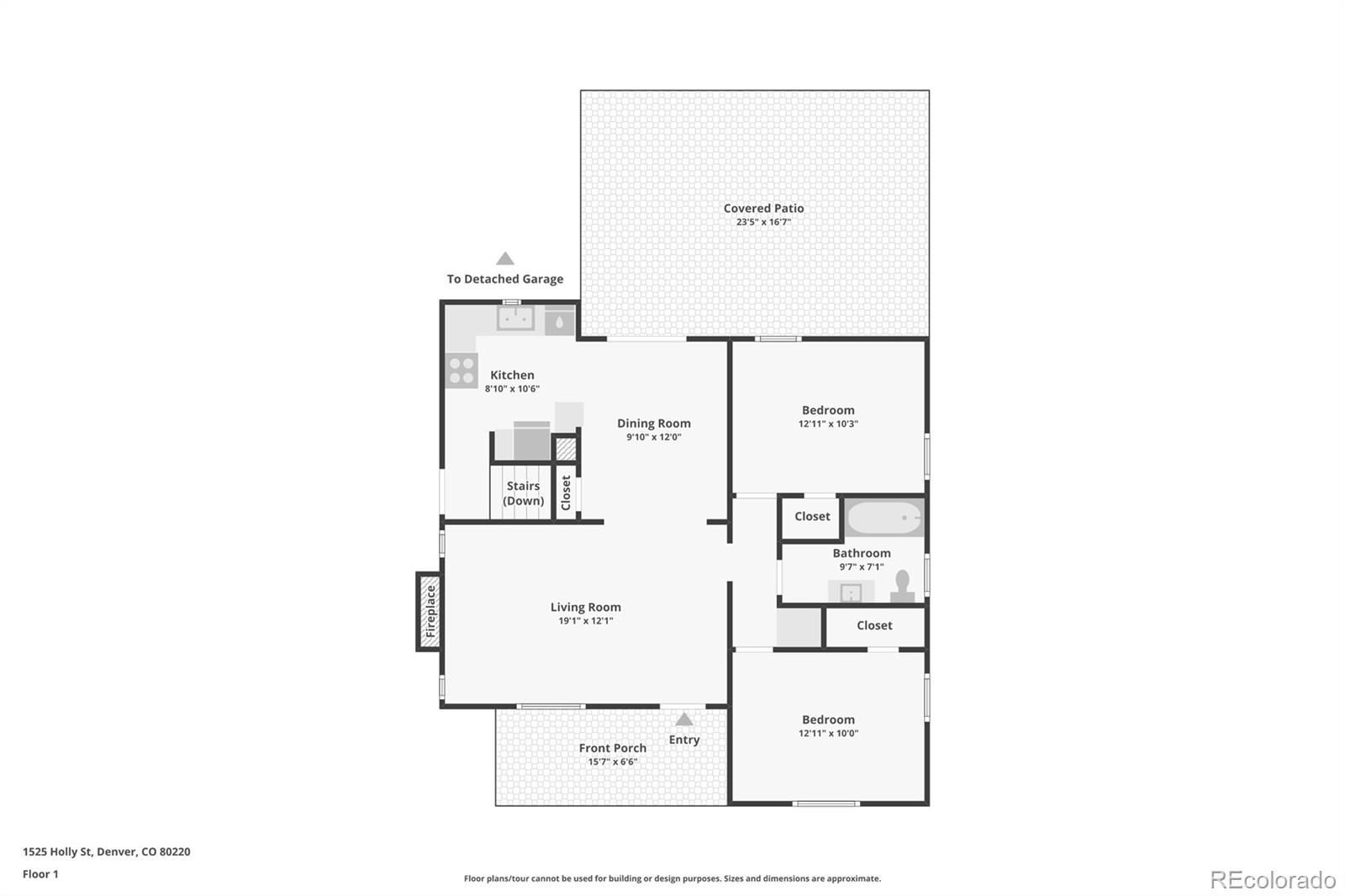 1525 Holly Street Denver CO 80220