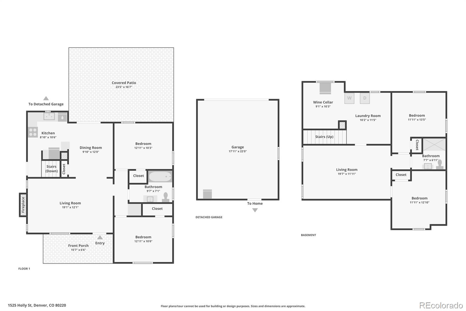1525 Holly Street Denver CO 80220
