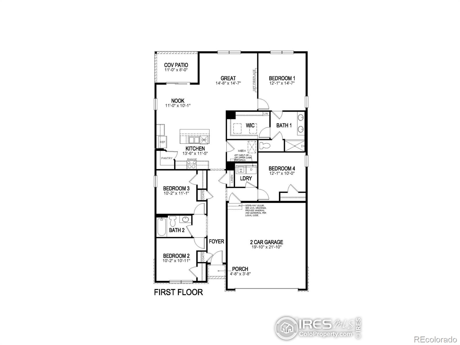 2303 Base Street Fort Lupton CO 80621