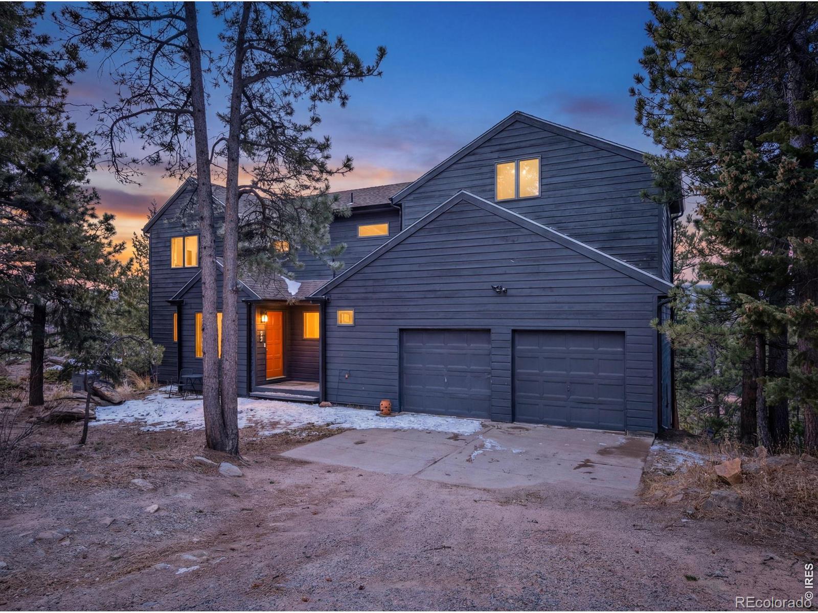 14 Sundown Trail Nederland CO 80466