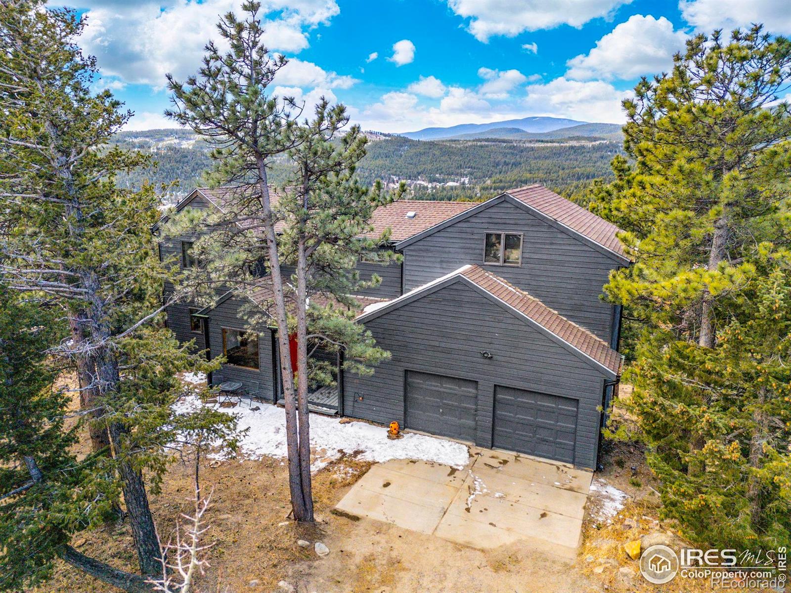 14 Sundown Trail Nederland CO 80466