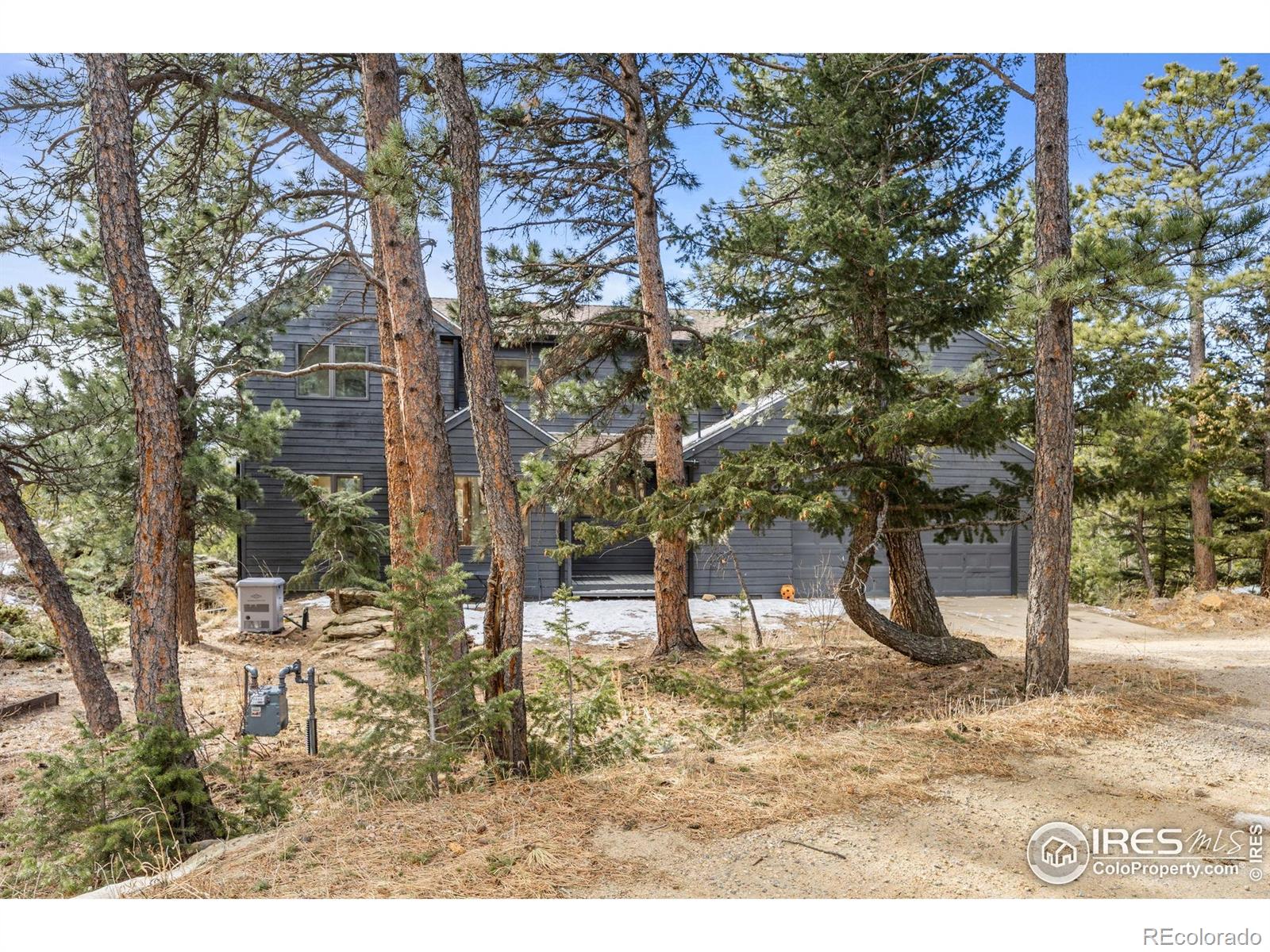 14 Sundown Trail Nederland CO 80466