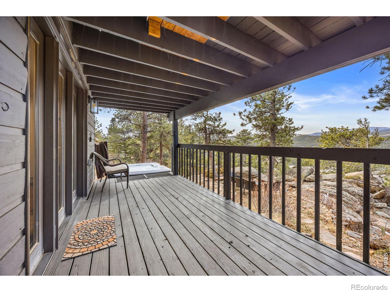 14 Sundown Trail Nederland CO 80466
