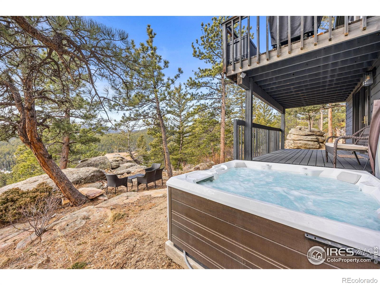 14 Sundown Trail Nederland CO 80466