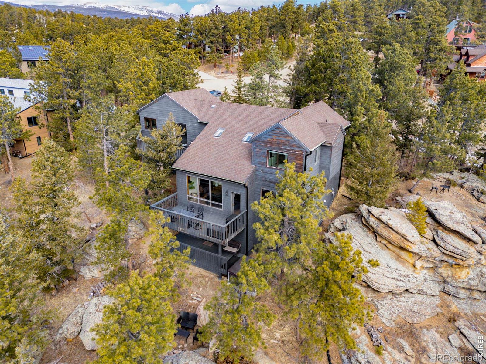 14 Sundown Trail Nederland CO 80466