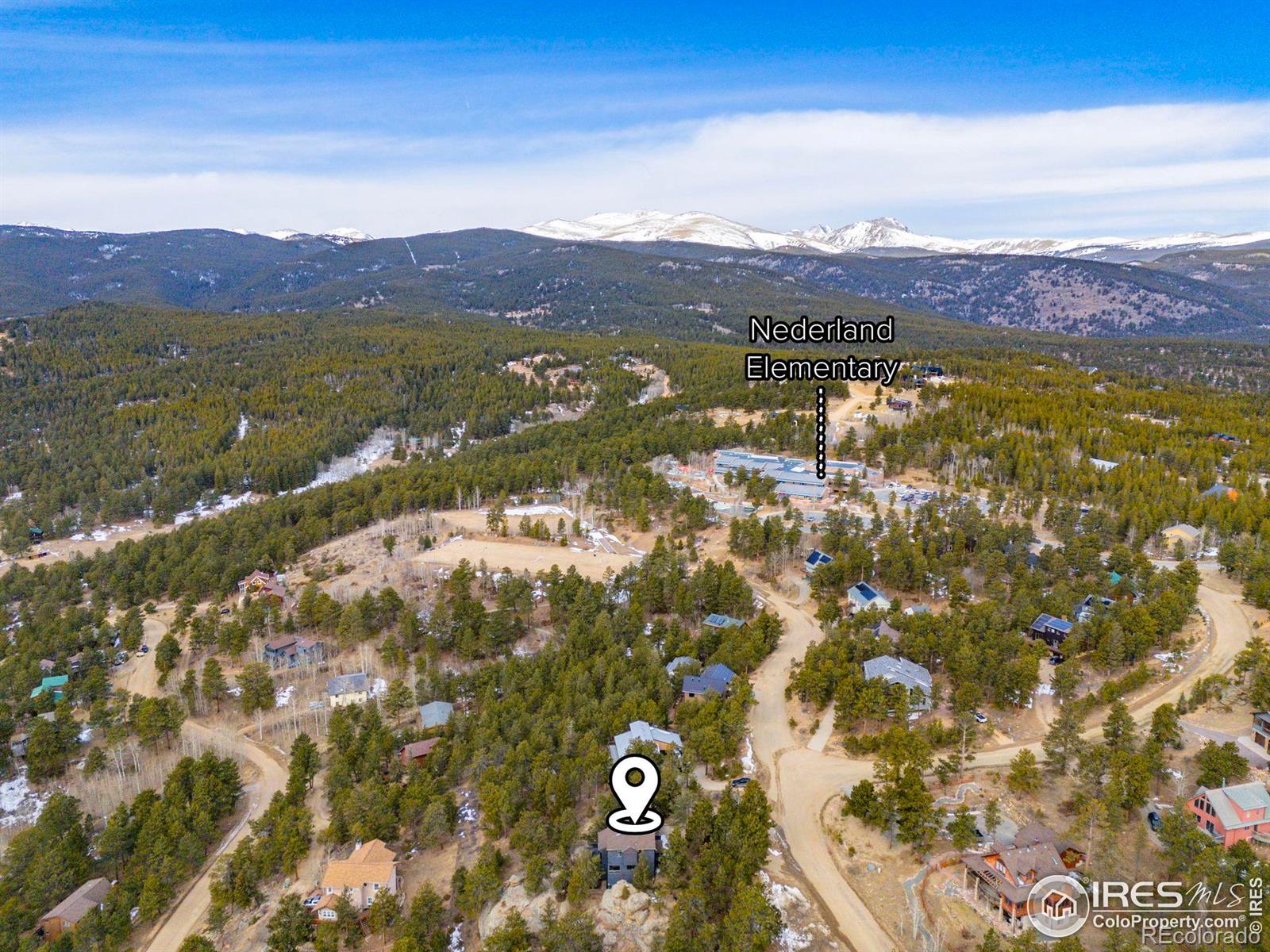 14 Sundown Trail Nederland CO 80466