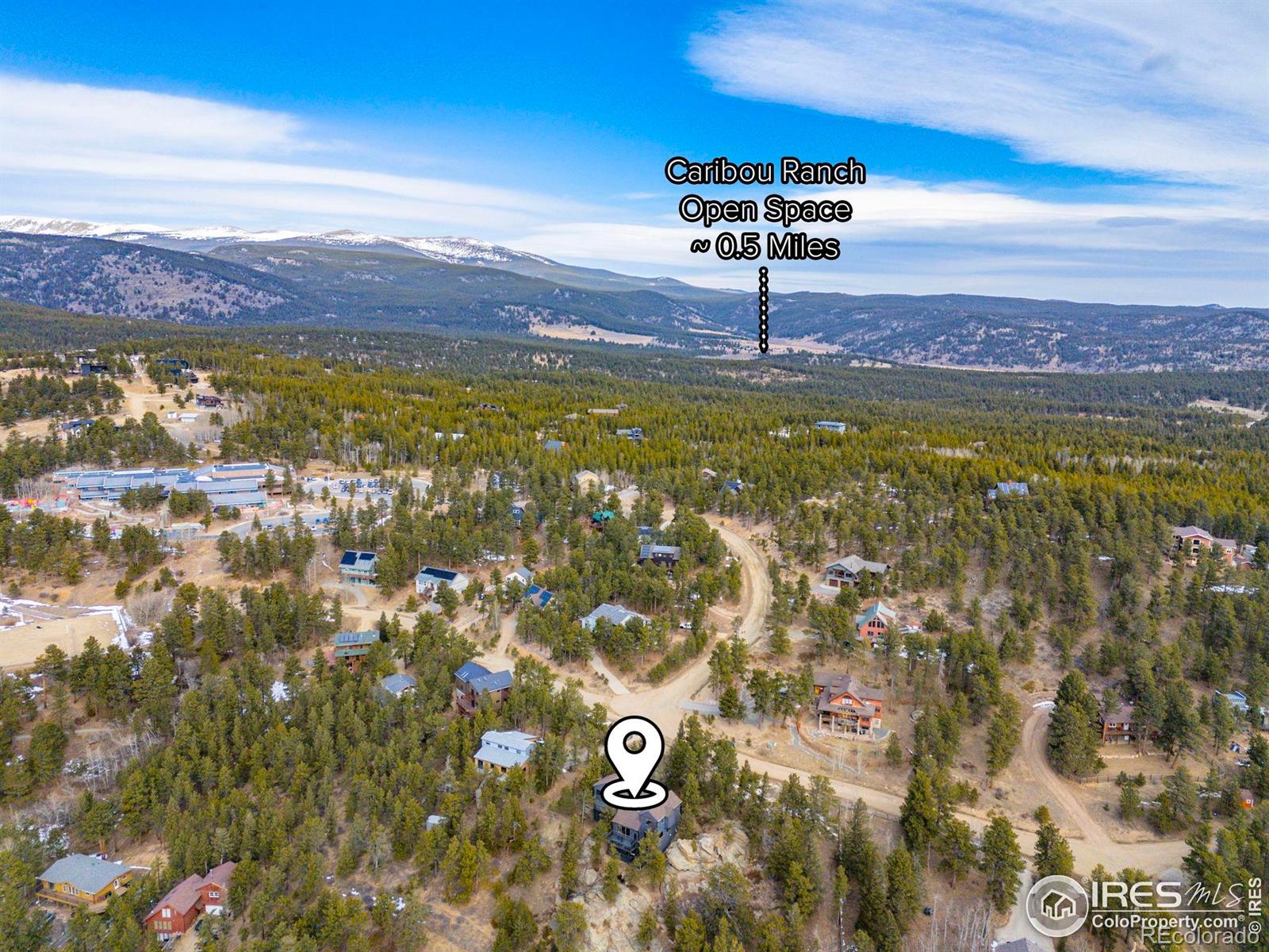 14 Sundown Trail Nederland CO 80466