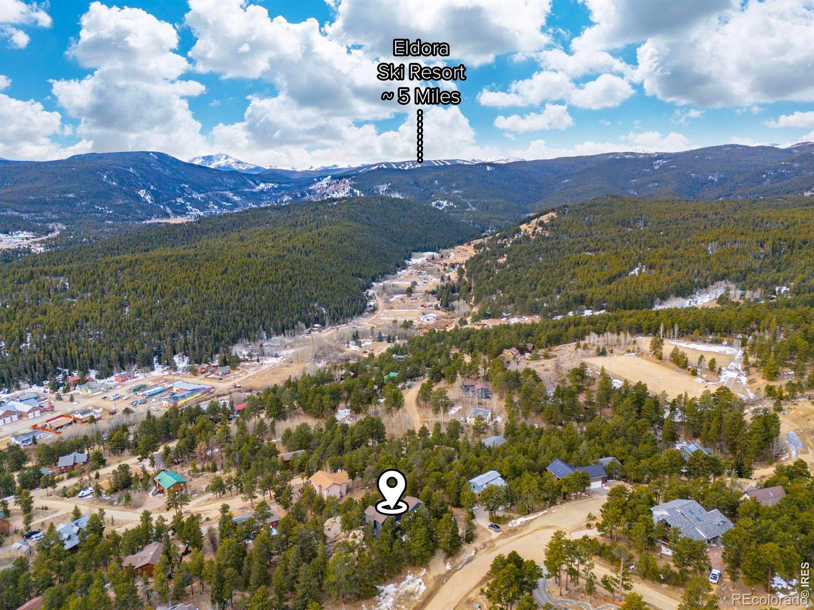 14 Sundown Trail Nederland CO 80466