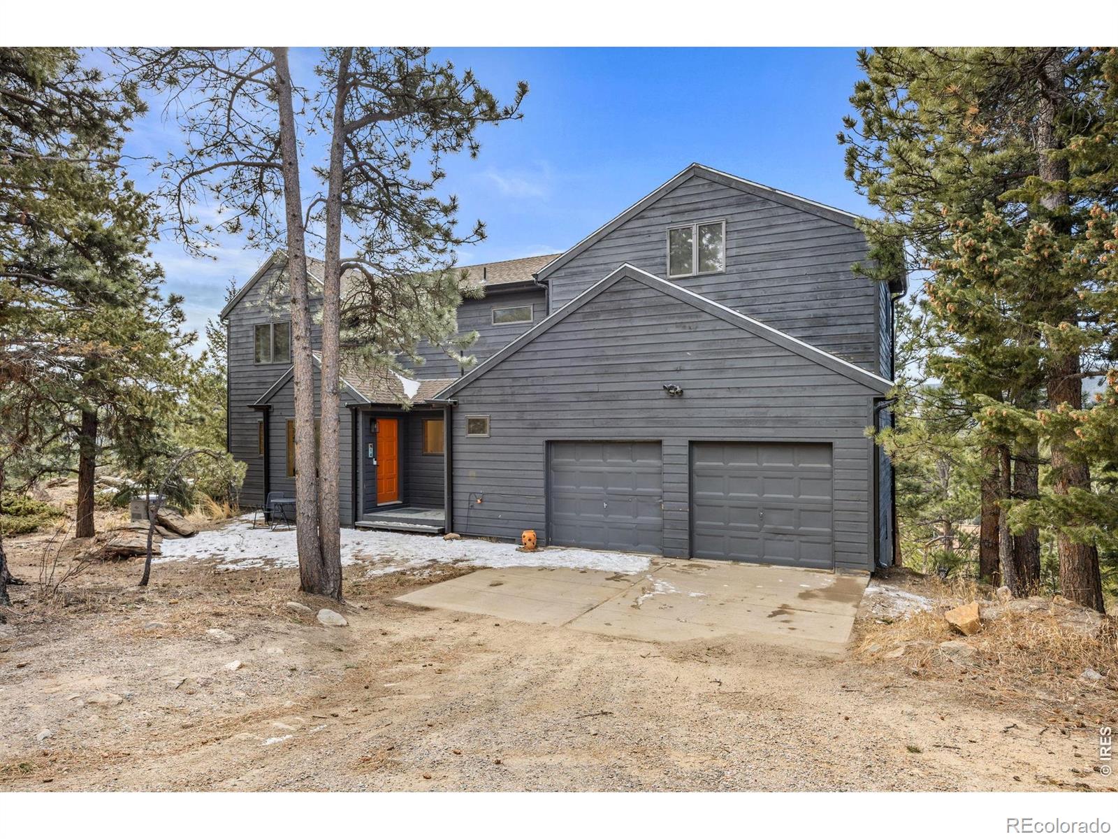 14 Sundown Trail Nederland CO 80466
