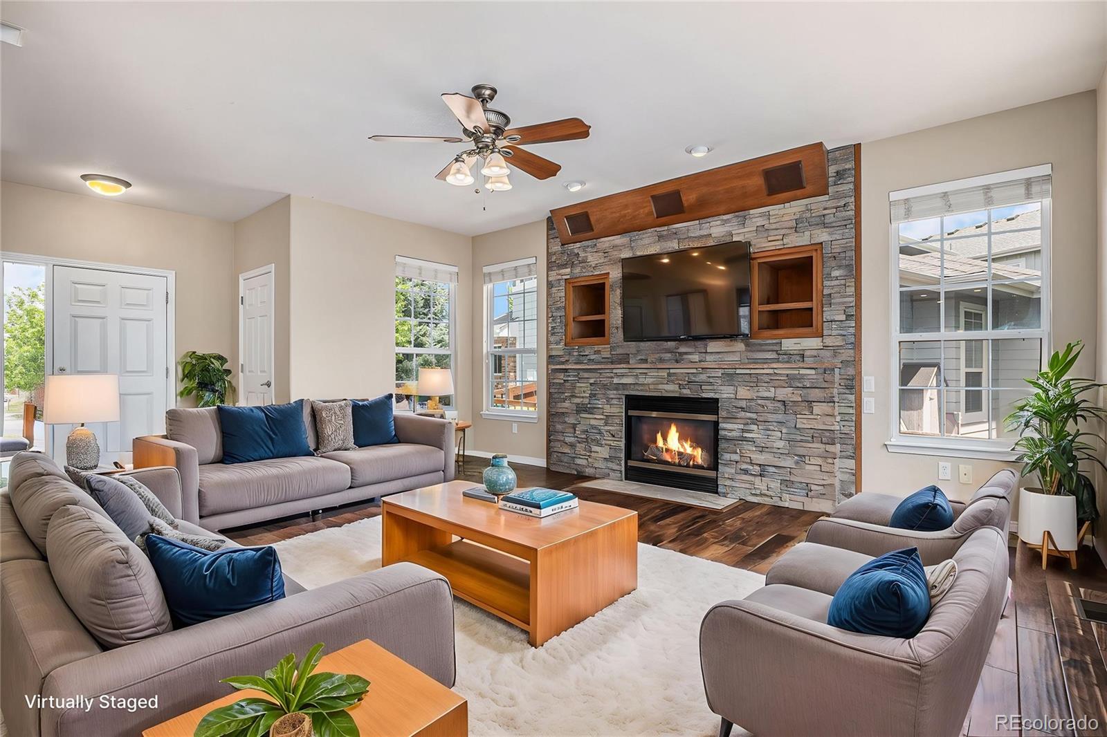 3389 Willowrun Drive Castle Rock CO 80109