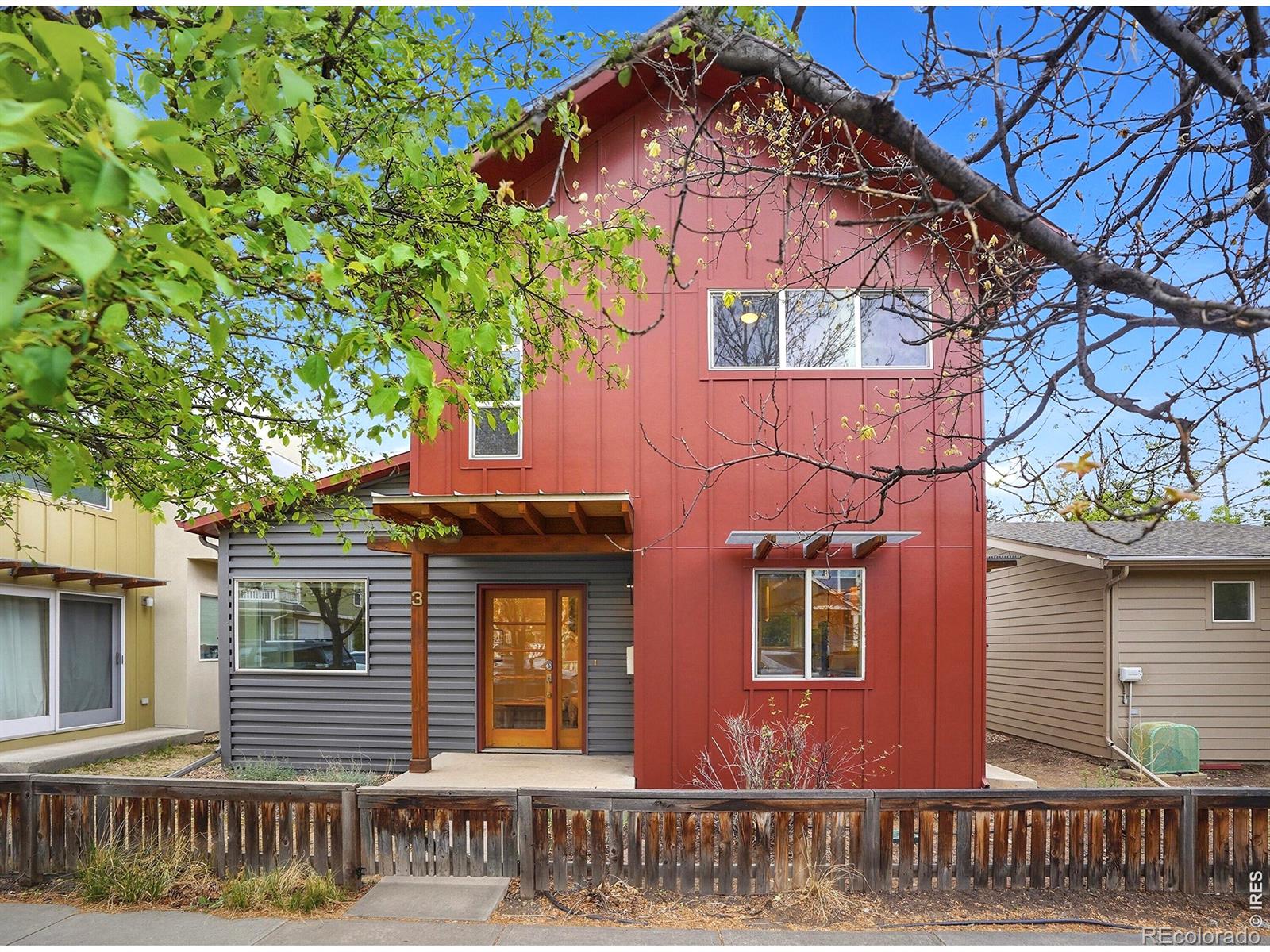1802 Canyon Boulevard Boulder CO 80302