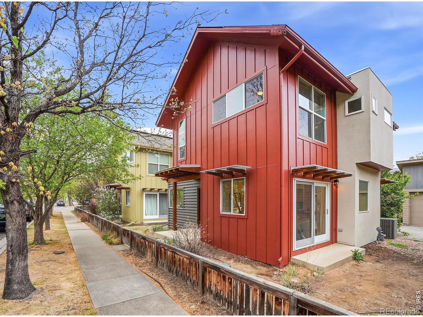 1802 Canyon Boulevard Boulder CO 80302