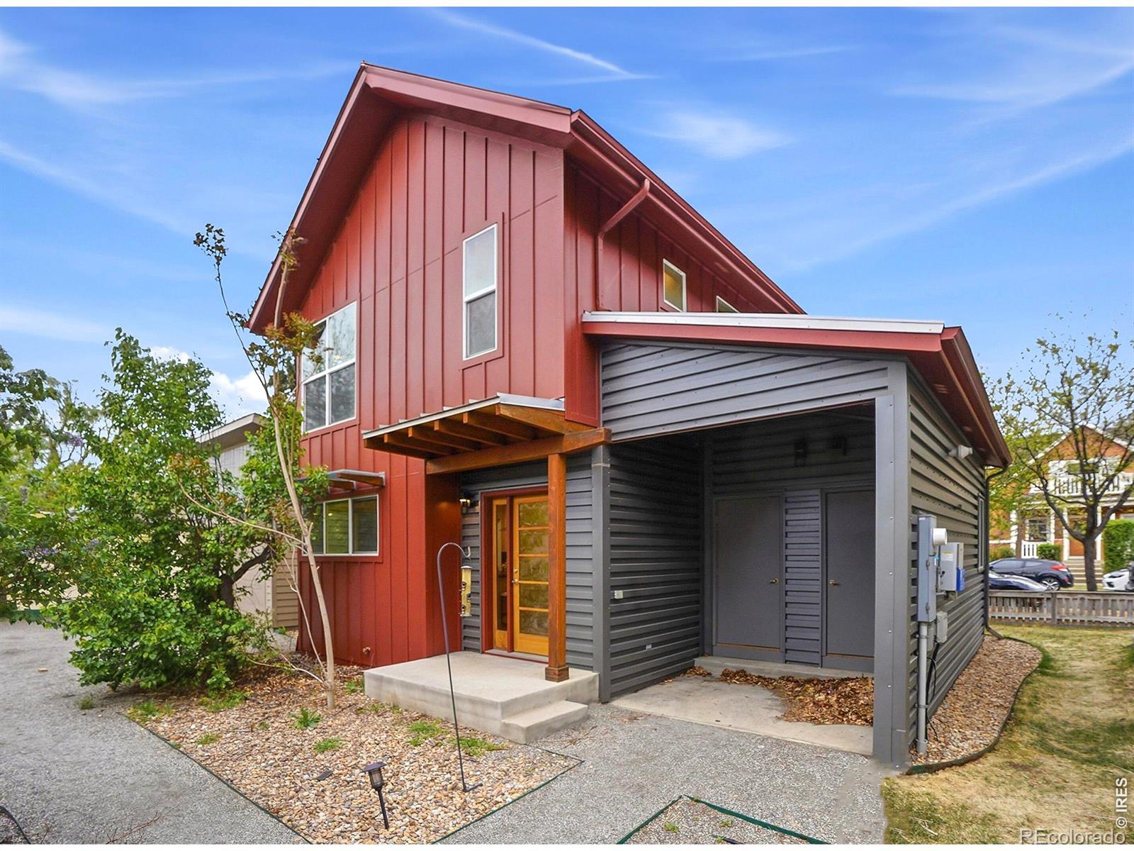 1802 Canyon Boulevard Boulder CO 80302
