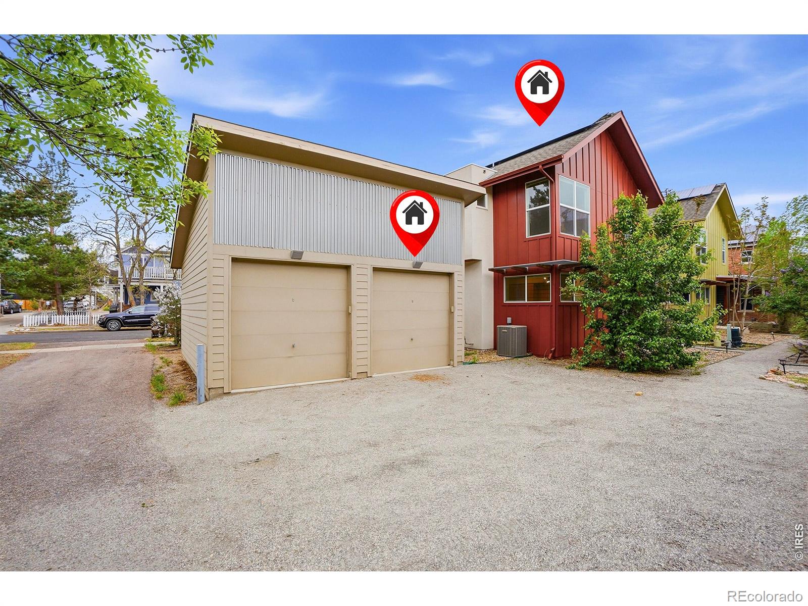 1802 Canyon Boulevard Boulder CO 80302
