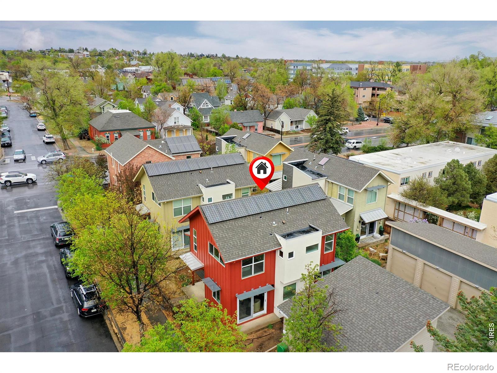 1802 Canyon Boulevard Boulder CO 80302