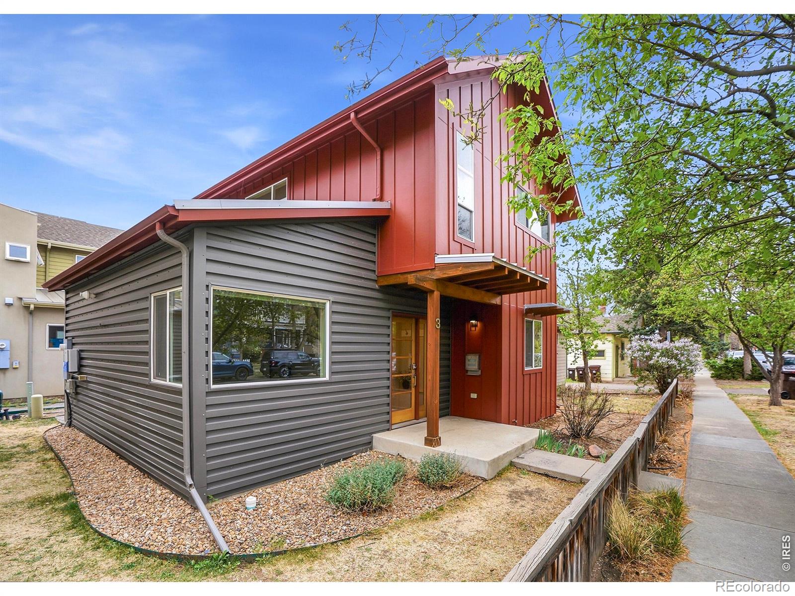 1802 Canyon Boulevard Boulder CO 80302