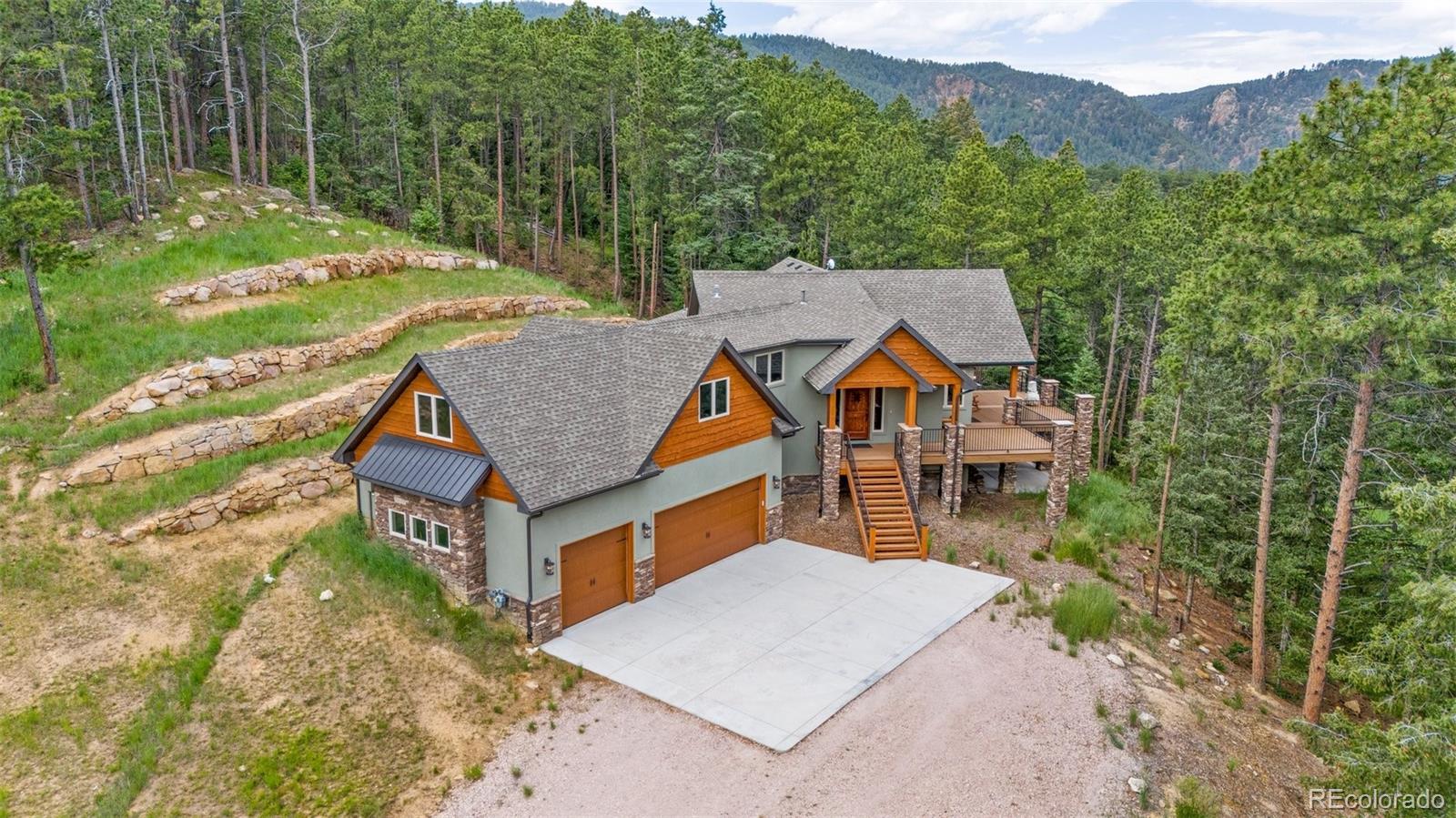 14271 Timber Trail Larkspur CO 80118