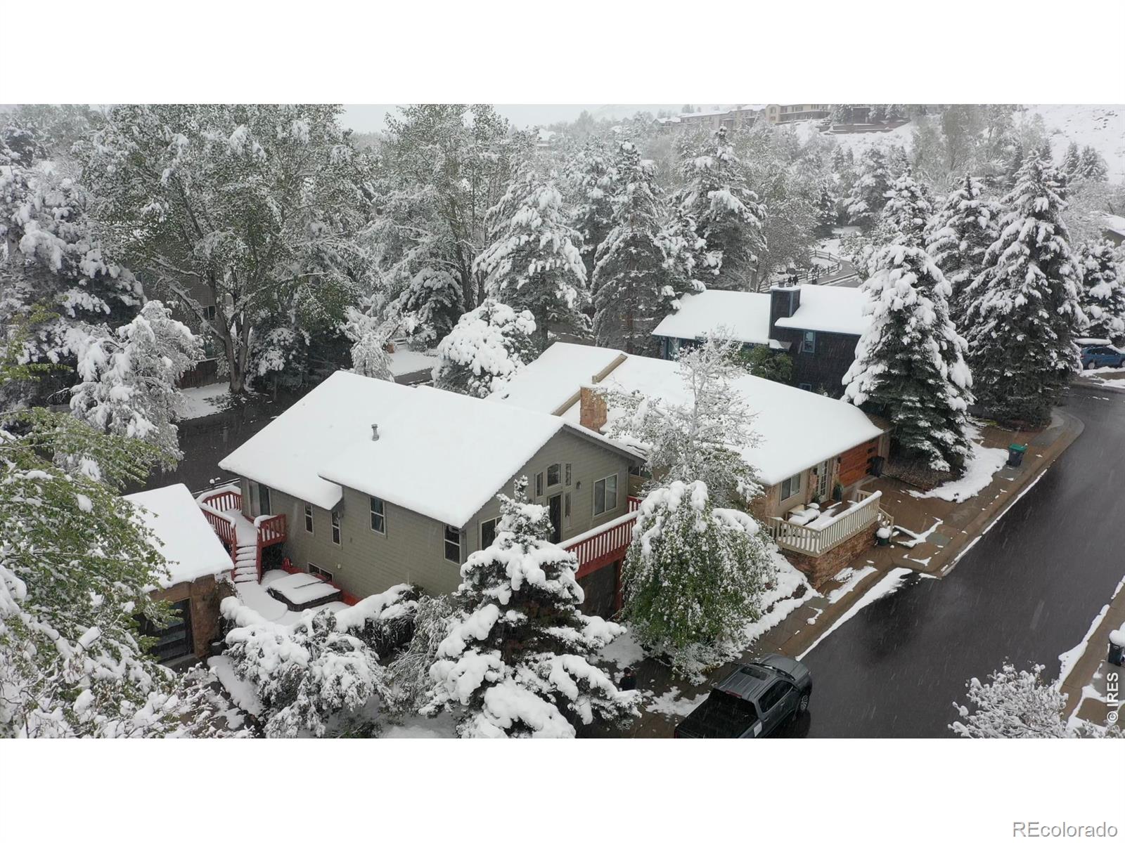 508 Creekside Court Golden CO 80403