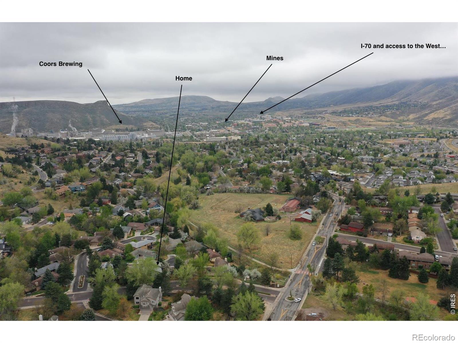 508 Creekside Court Golden CO 80403