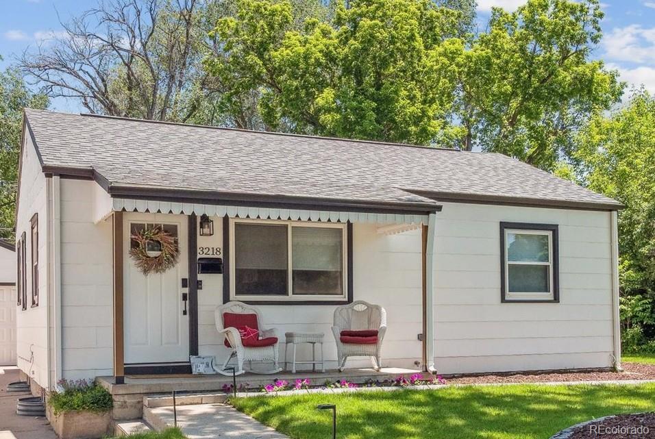 3218 S Lafayette Street Englewood CO 80113