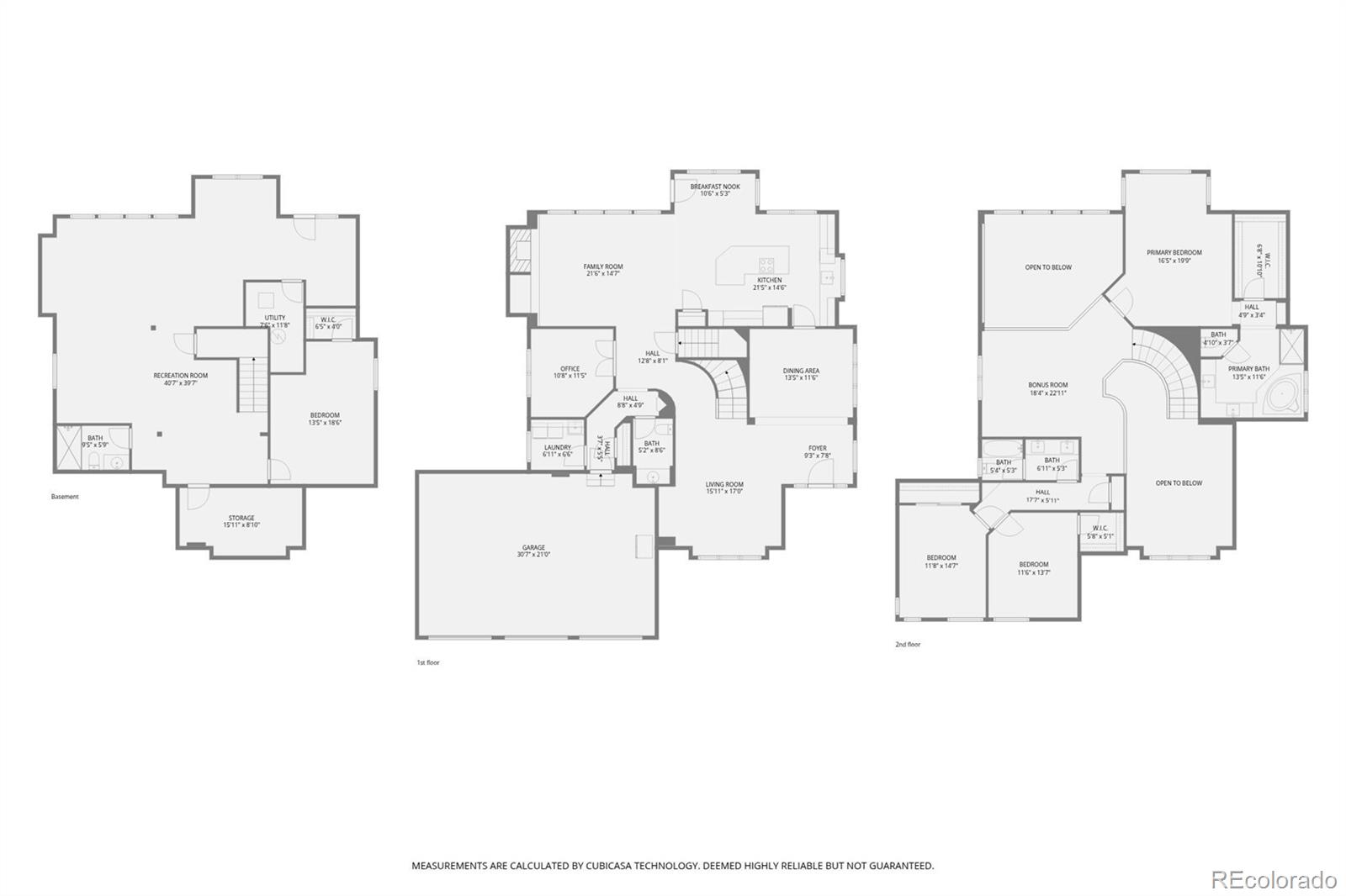 9041 Kittiwake Street Littleton CO 80126