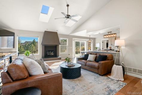 2565 Dunfries Court Colorado Springs CO 80919