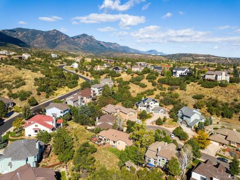 2565 Dunfries Court Colorado Springs CO 80919