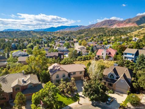 2565 Dunfries Court Colorado Springs CO 80919