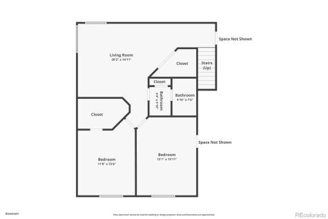 2565 Dunfries Court Colorado Springs CO 80919