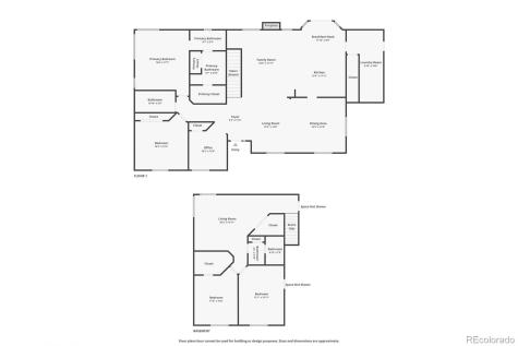 2565 Dunfries Court Colorado Springs CO 80919