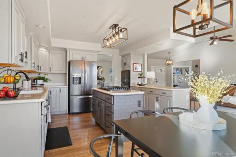 2565 Dunfries Court Colorado Springs CO 80919