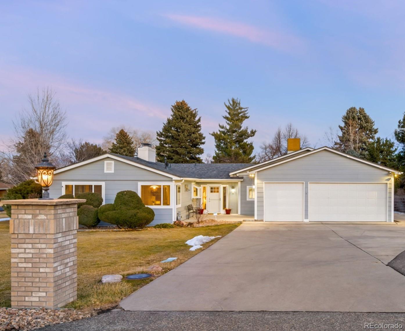 34 Skyline Drive Wheat Ridge CO 80215