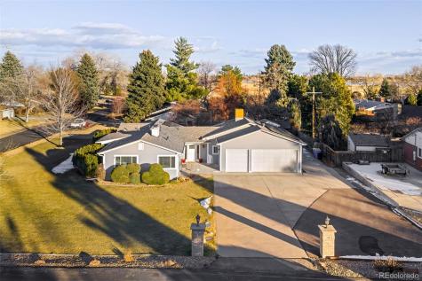 34 Skyline Drive Wheat Ridge CO 80215