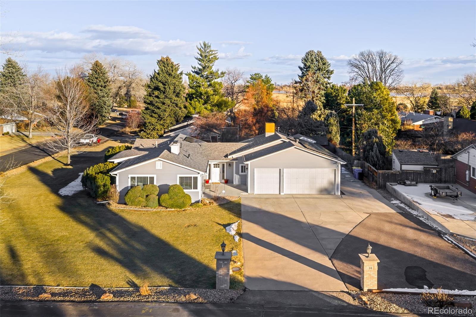34 Skyline Drive Wheat Ridge CO 80215