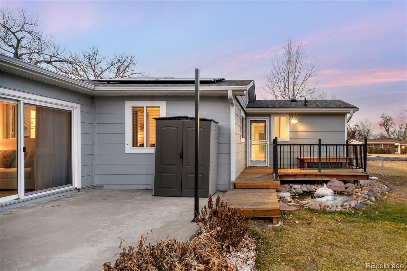 34 Skyline Drive Wheat Ridge CO 80215
