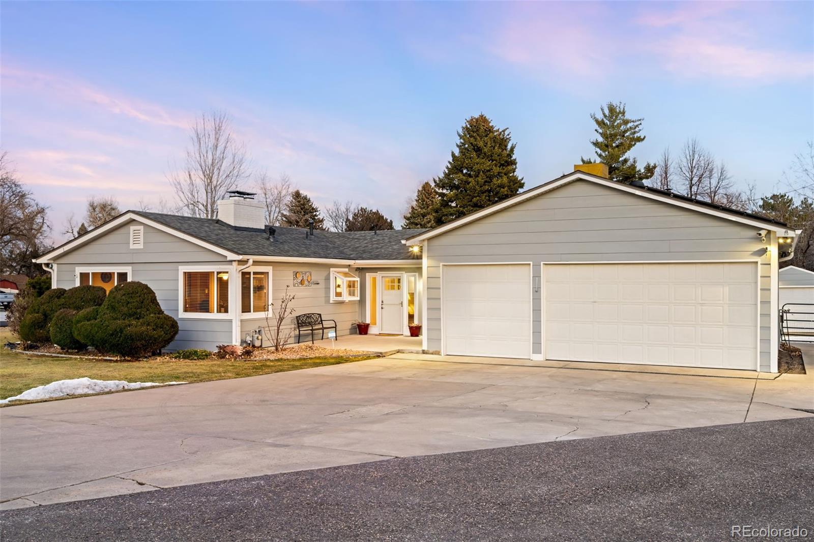 34 Skyline Drive Wheat Ridge CO 80215
