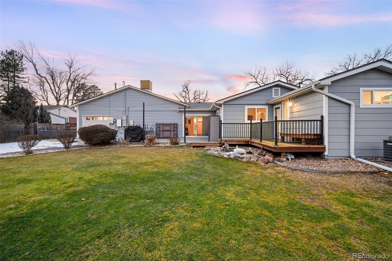 34 Skyline Drive Wheat Ridge CO 80215