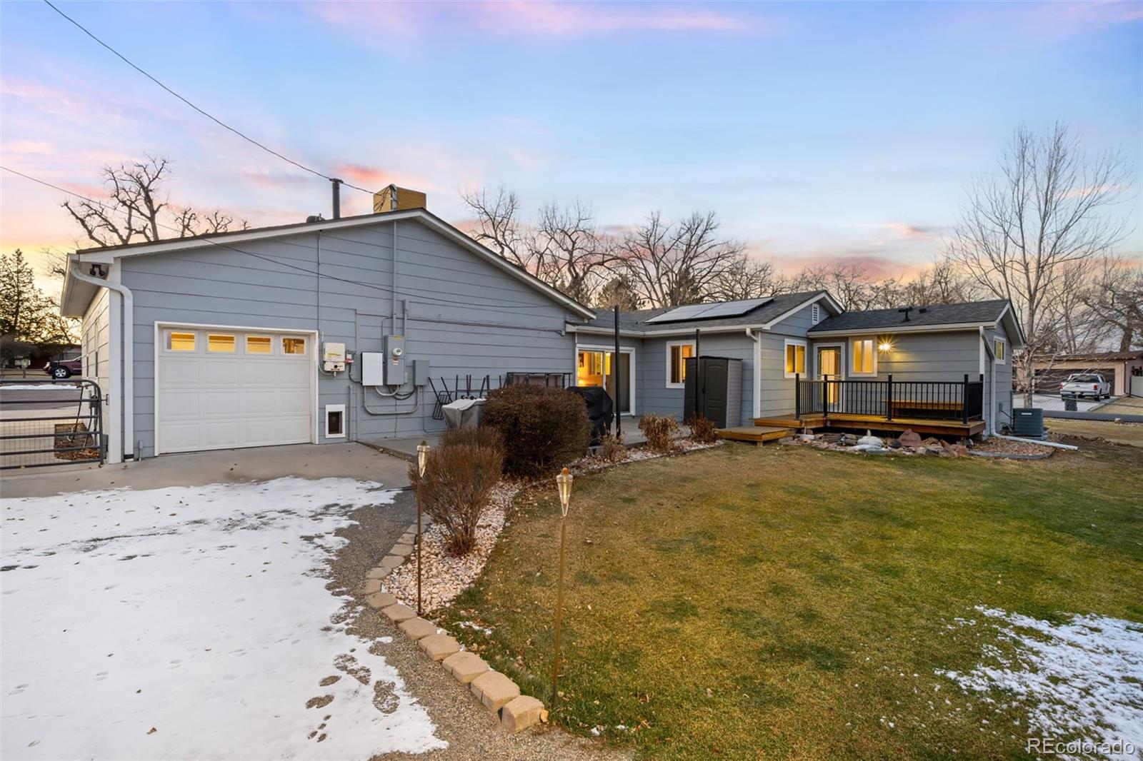 34 Skyline Drive Wheat Ridge CO 80215
