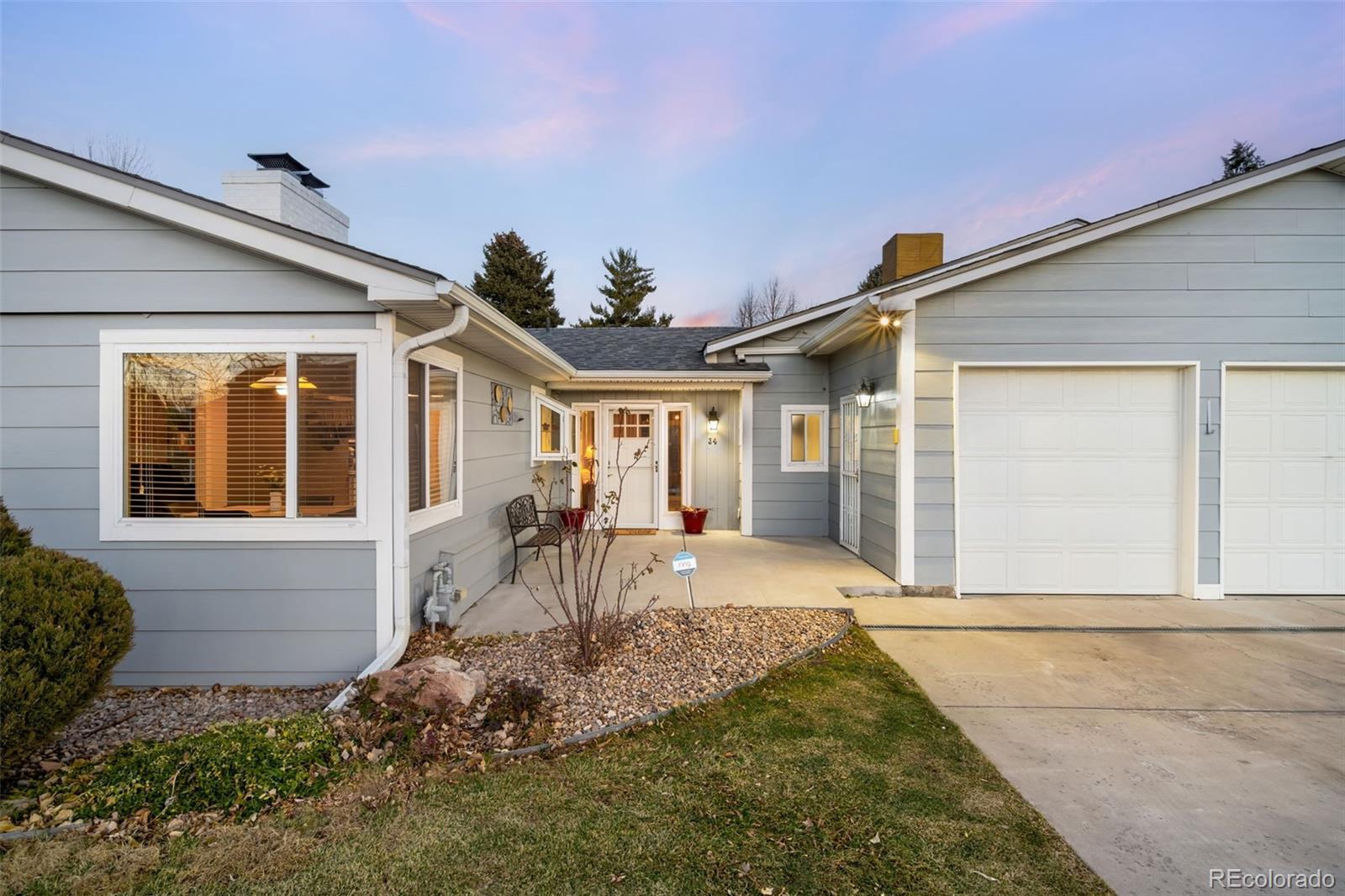 34 Skyline Drive Wheat Ridge CO 80215