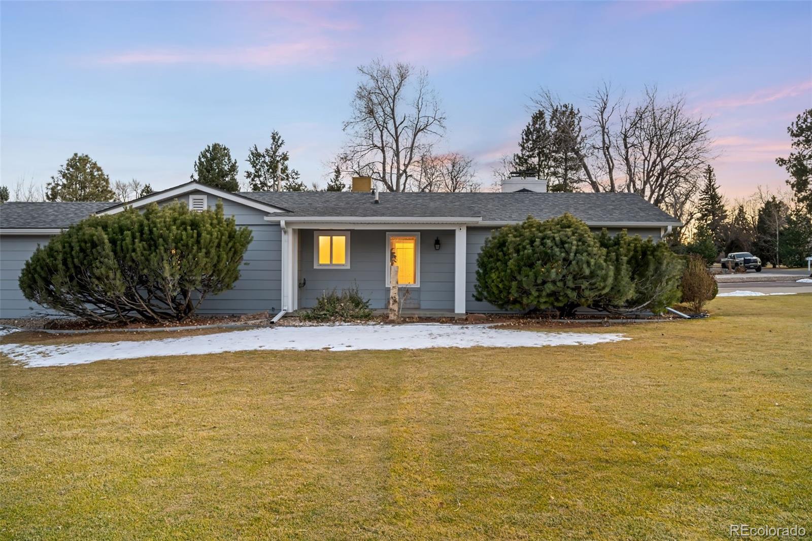 34 Skyline Drive Wheat Ridge CO 80215