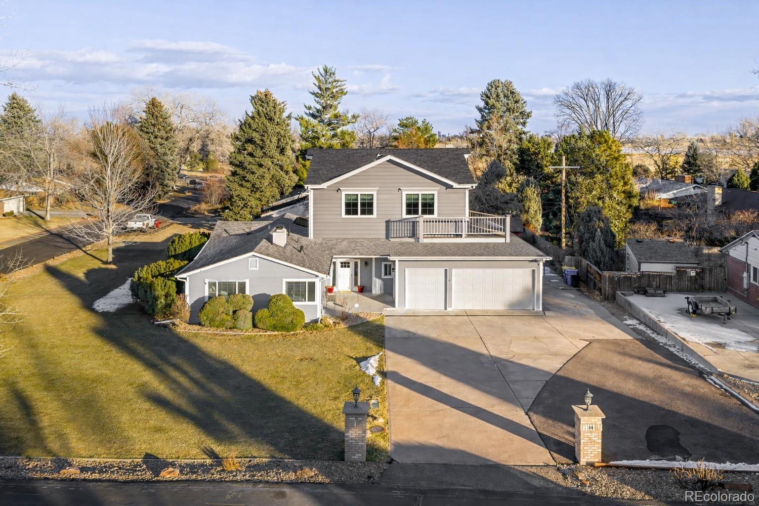 34 Skyline Drive Wheat Ridge CO 80215