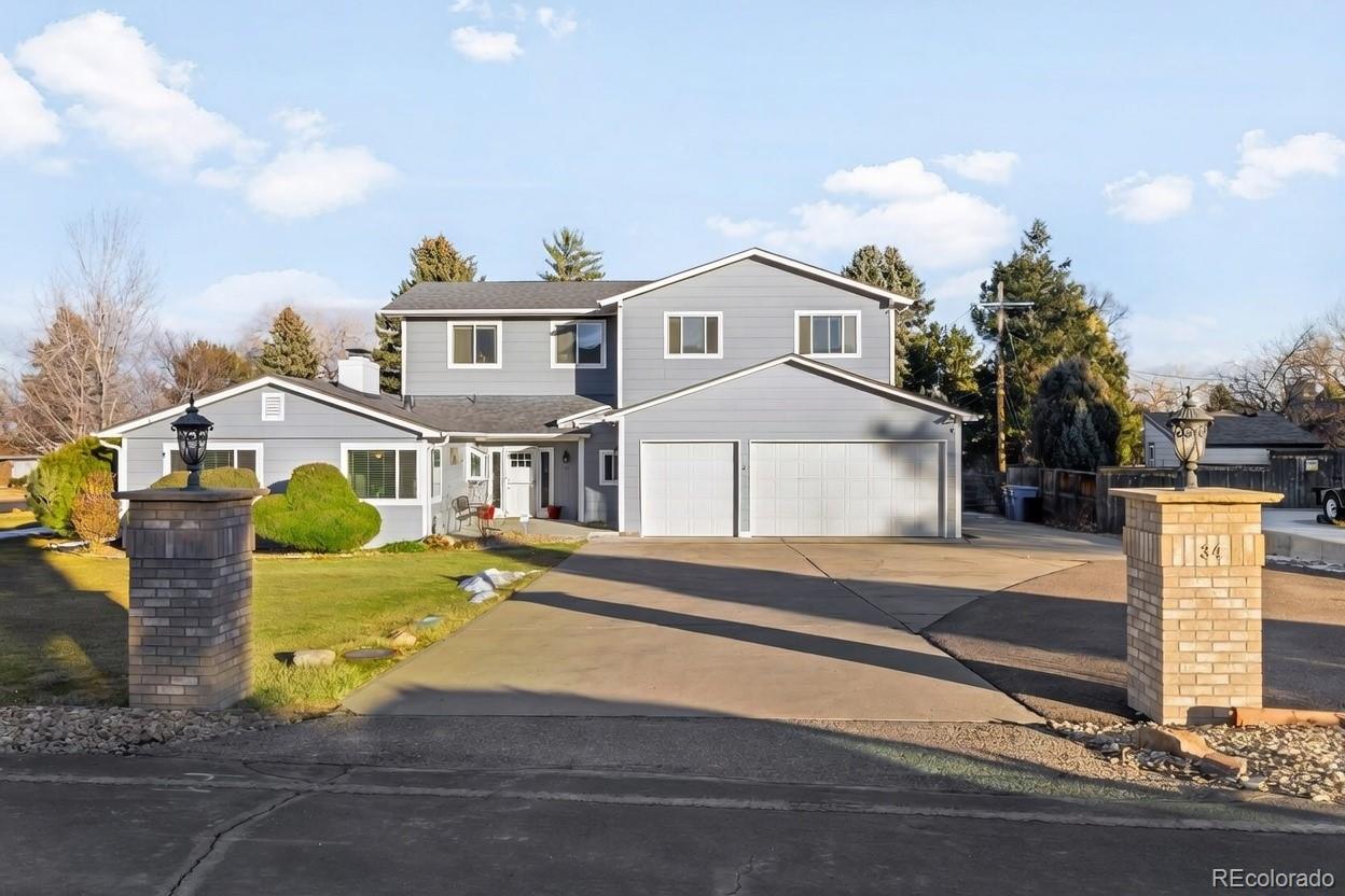 34 Skyline Drive Wheat Ridge CO 80215