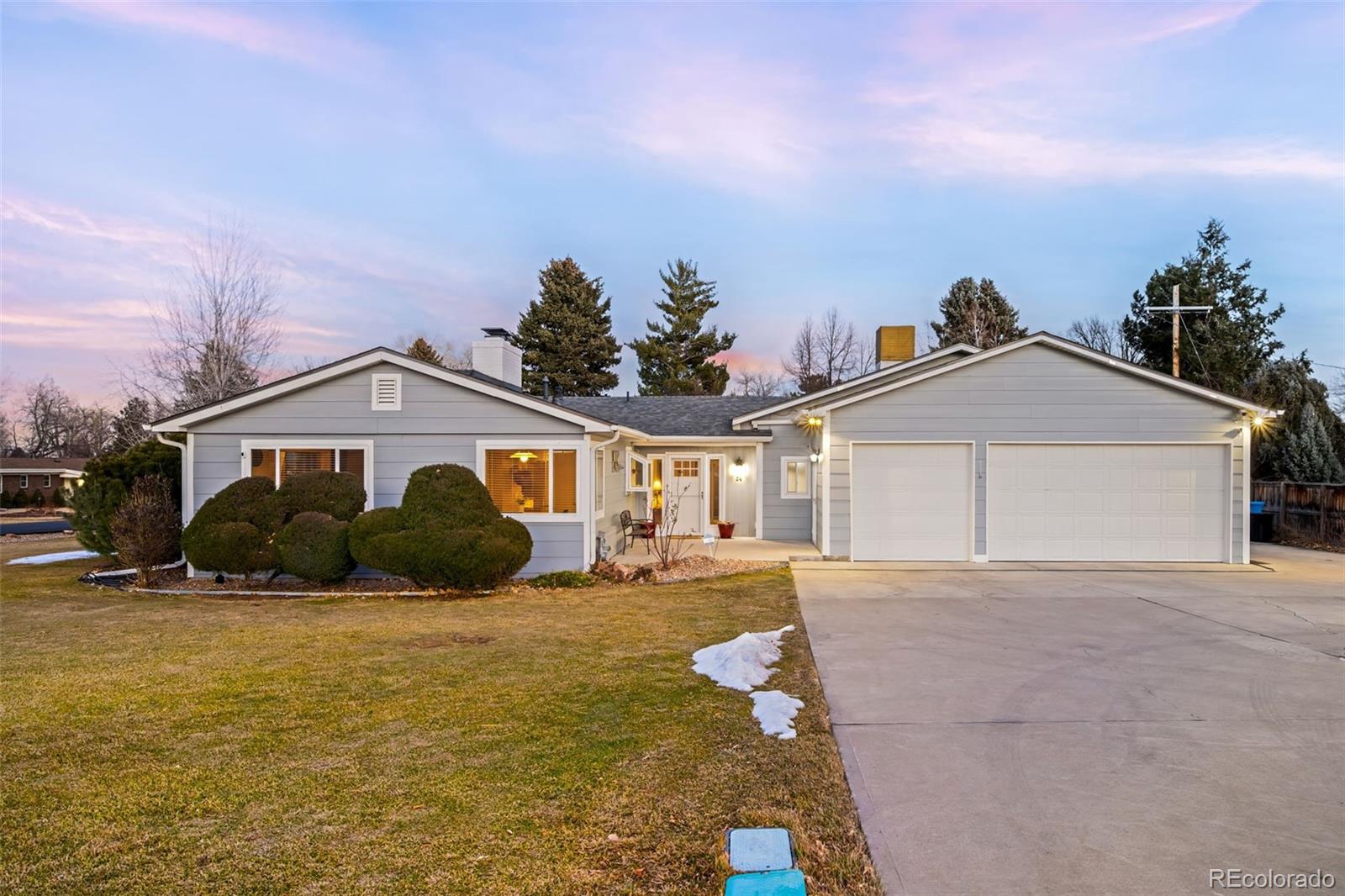34 Skyline Drive Wheat Ridge CO 80215
