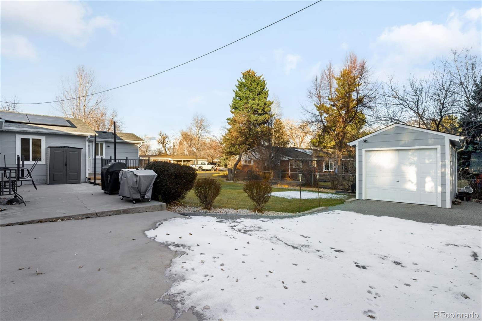 34 Skyline Drive Wheat Ridge CO 80215