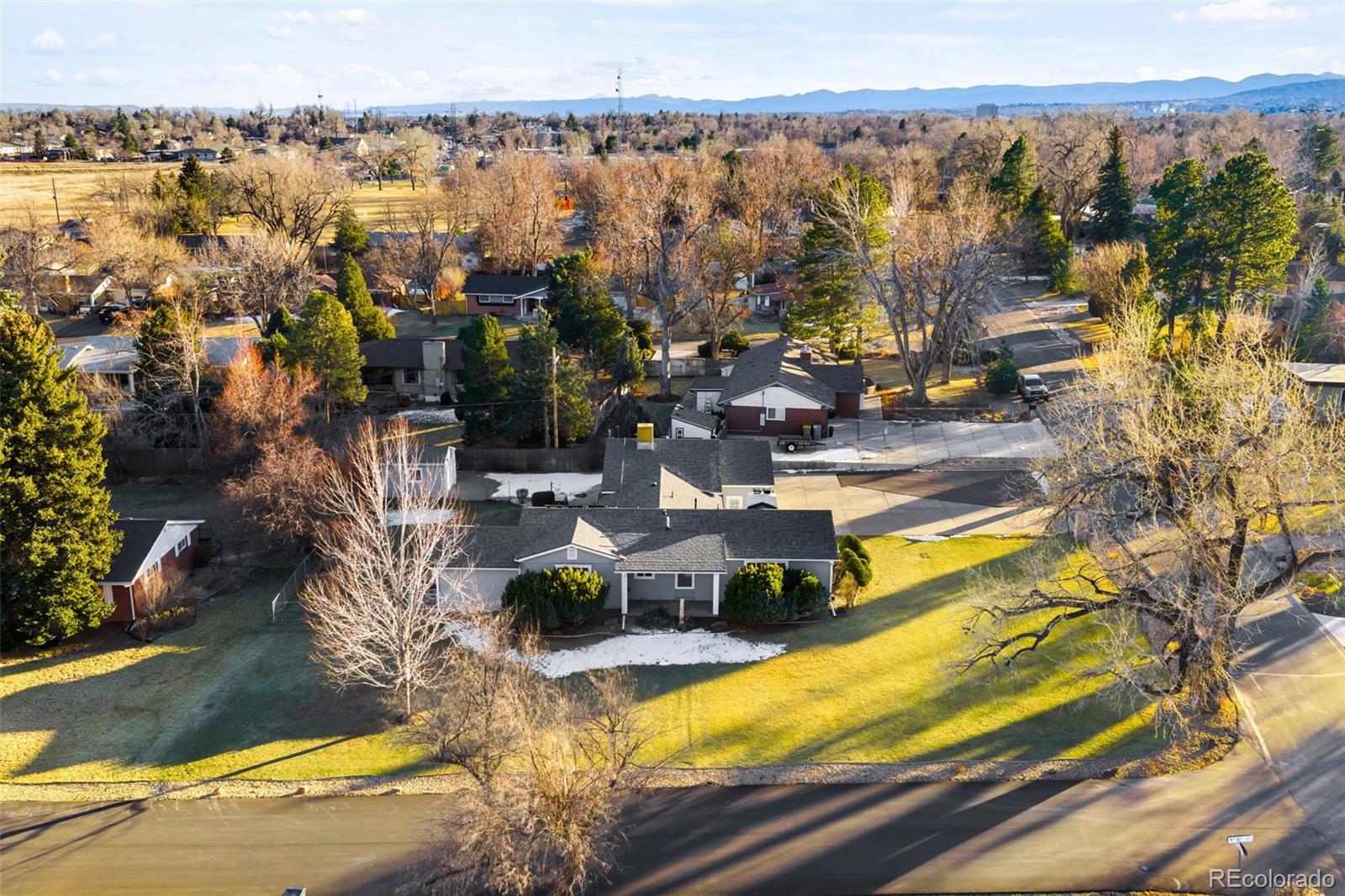 34 Skyline Drive Wheat Ridge CO 80215